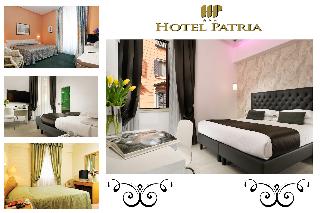 Patria otel fotoğrafı