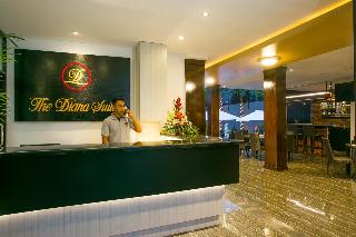 The Diana Suite Hotel fotoÄŸrafÄ±
