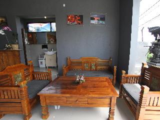Ashana Hotel Uluwatu fotoÄŸrafÄ±