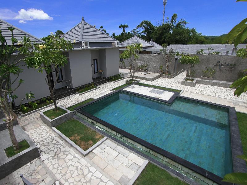 Ashana Hotel Uluwatu - Genel