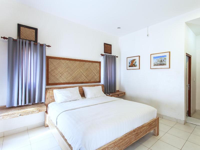 Ashana Hotel Uluwatu - Oda