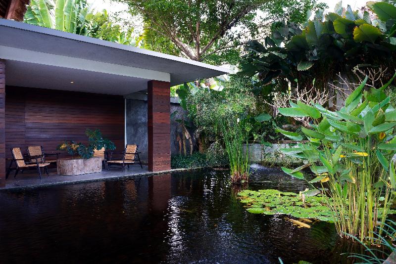Planta Luxury Boutique Resort - Genel