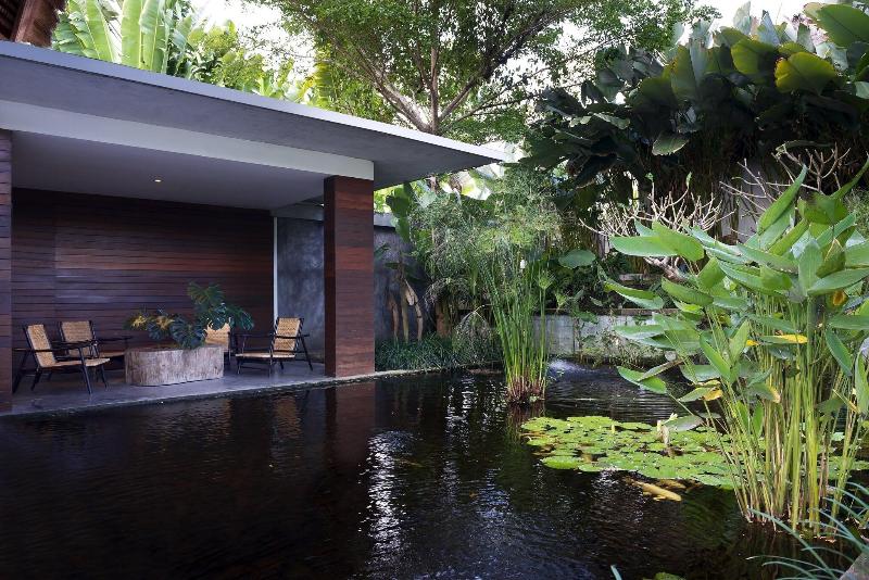 Planta Luxury Boutique Resort - Restoran