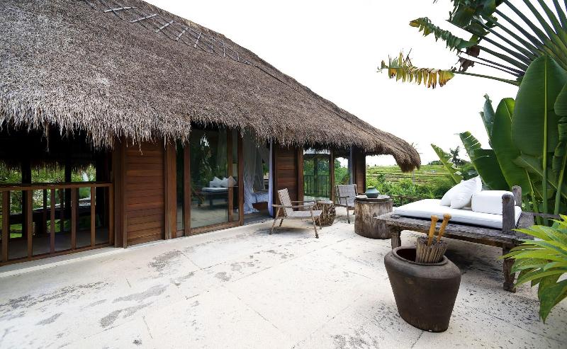 Planta Luxury Boutique Resort - Teras