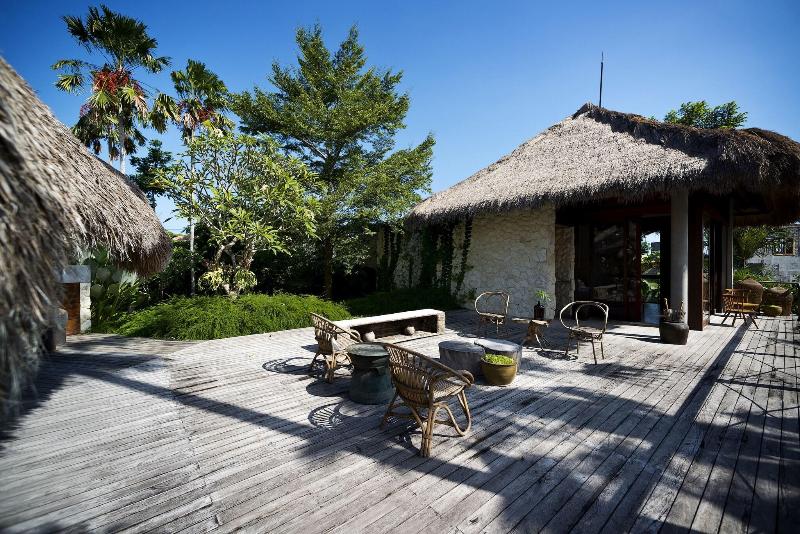 Planta Luxury Boutique Resort - Teras