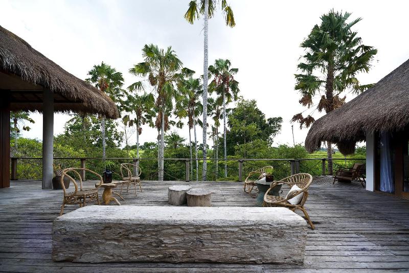 Planta Luxury Boutique Resort - Teras