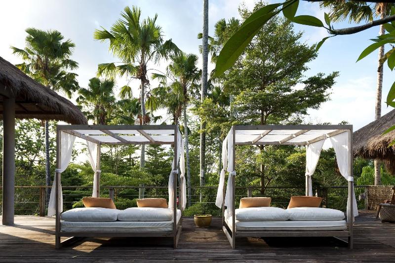 Planta Luxury Boutique Resort - Teras