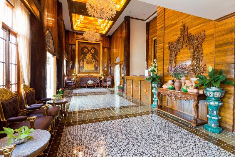 Pingviman Hotel - Lobi