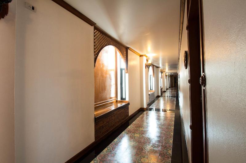Pingviman Hotel - Lobi