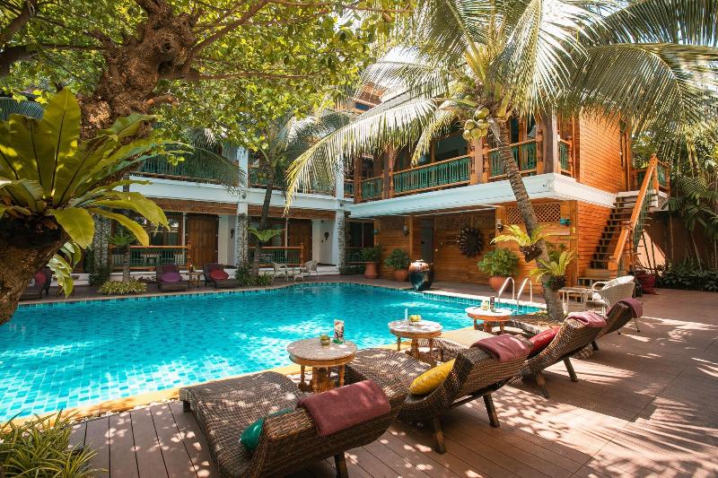 Pingviman Hotel - Havuz