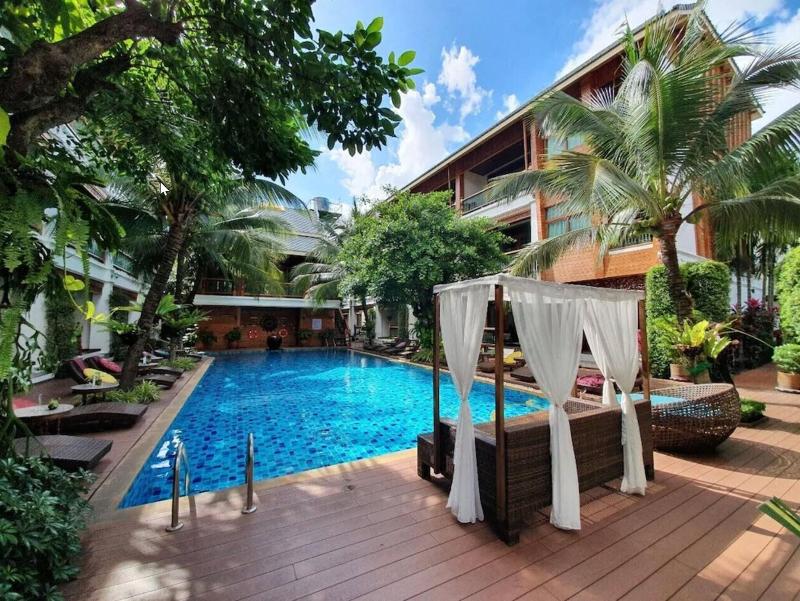 Pingviman Hotel - Havuz