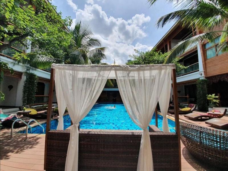 Pingviman Hotel - Havuz