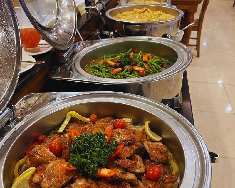 Pingviman Hotel - Restoran