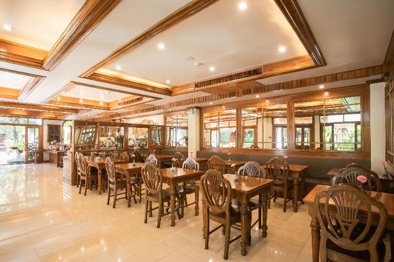 Pingviman Hotel - Restoran