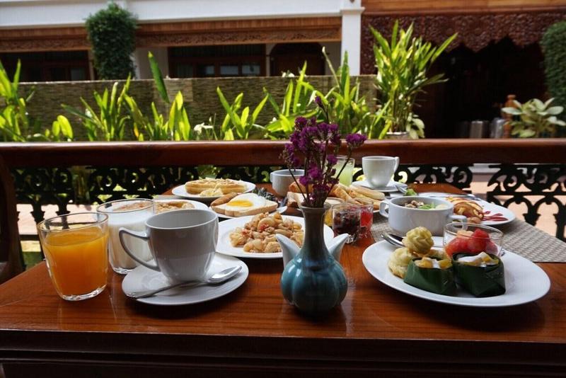 Pingviman Hotel - Restoran