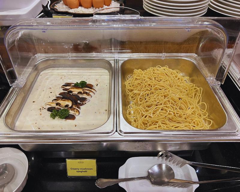 Pingviman Hotel - Restoran