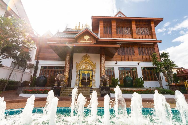 Pingviman Hotel - Teras