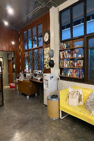 Chiang Mai D Hostel by ZUZU fotoÄŸrafÄ±
