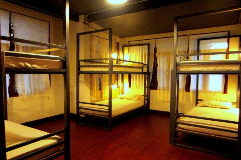 Chiang Mai D Hostel by ZUZU - Oda