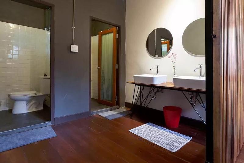 Chiang Mai D Hostel by ZUZU - Oda