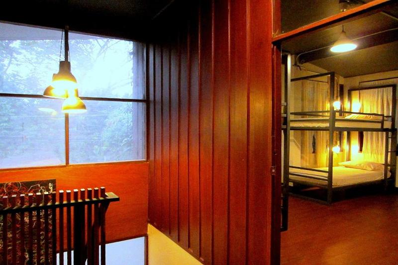 Chiang Mai D Hostel by ZUZU - Oda