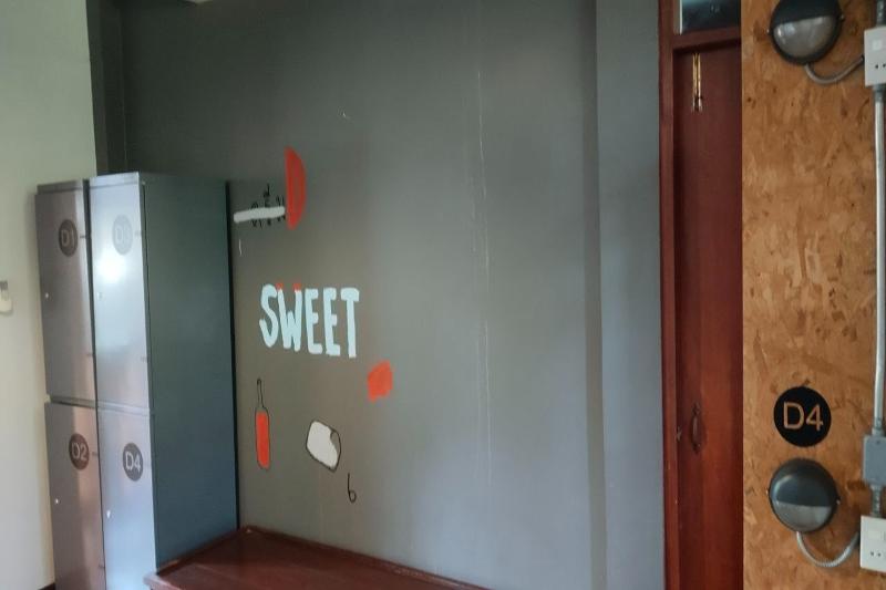 Chiang Mai D Hostel by ZUZU - Oda