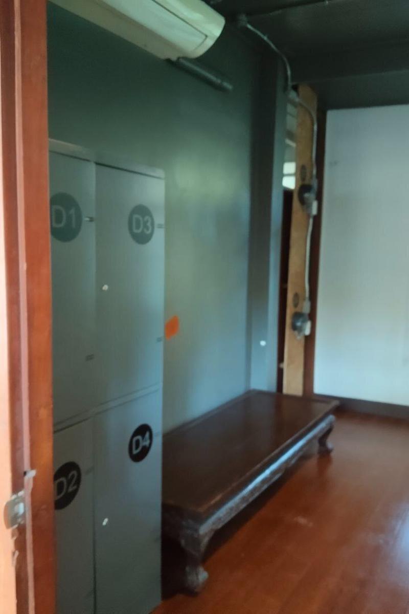 Chiang Mai D Hostel by ZUZU - Oda