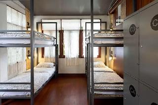 Chiang Mai D Hostel by ZUZU fotoÄŸrafÄ±