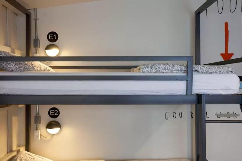 Chiang Mai D Hostel by ZUZU - Oda