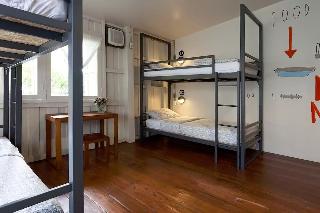 Chiang Mai D Hostel by ZUZU fotoÄŸrafÄ±
