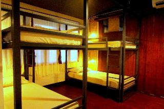 Chiang Mai D Hostel by ZUZU fotoÄŸrafÄ±