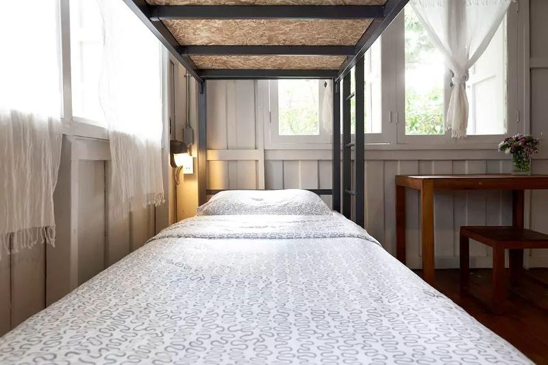 Chiang Mai D Hostel by ZUZU - Oda