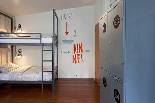 Chiang Mai D Hostel by ZUZU fotoÄŸrafÄ±