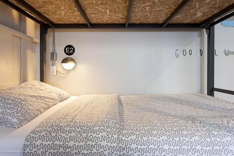 Chiang Mai D Hostel by ZUZU - Oda