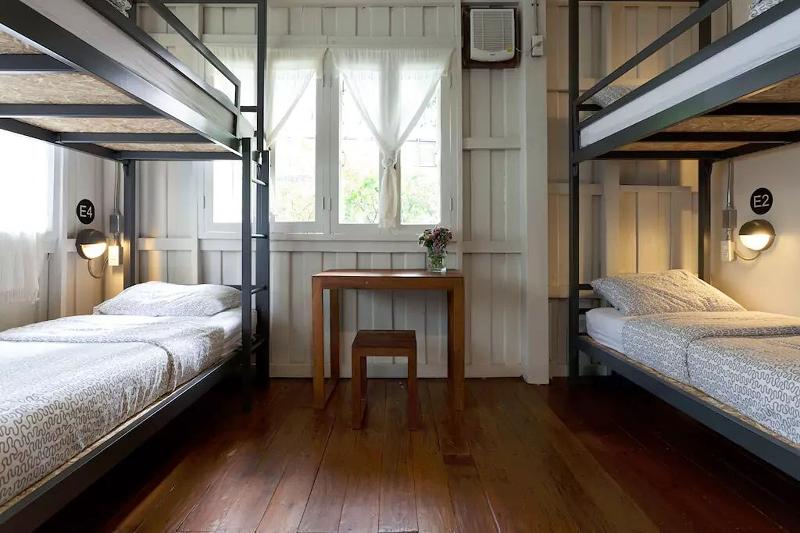 Chiang Mai D Hostel by ZUZU - Oda