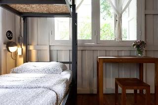 Chiang Mai D Hostel by ZUZU fotoÄŸrafÄ±