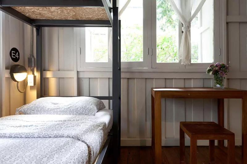 Chiang Mai D Hostel by ZUZU - Oda