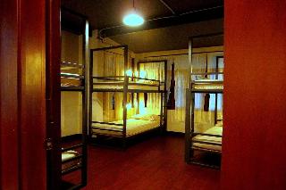 Chiang Mai D Hostel by ZUZU fotoÄŸrafÄ±
