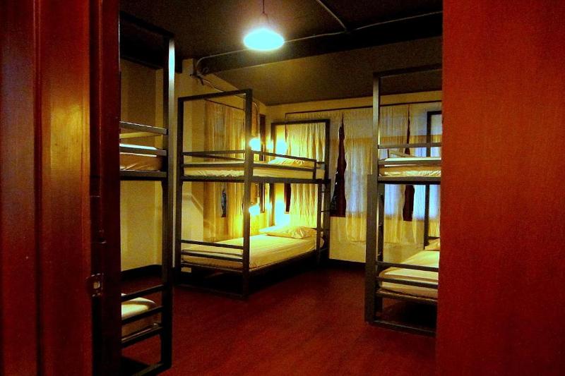 Chiang Mai D Hostel by ZUZU - Oda