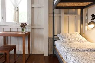 Chiang Mai D Hostel by ZUZU fotoÄŸrafÄ±