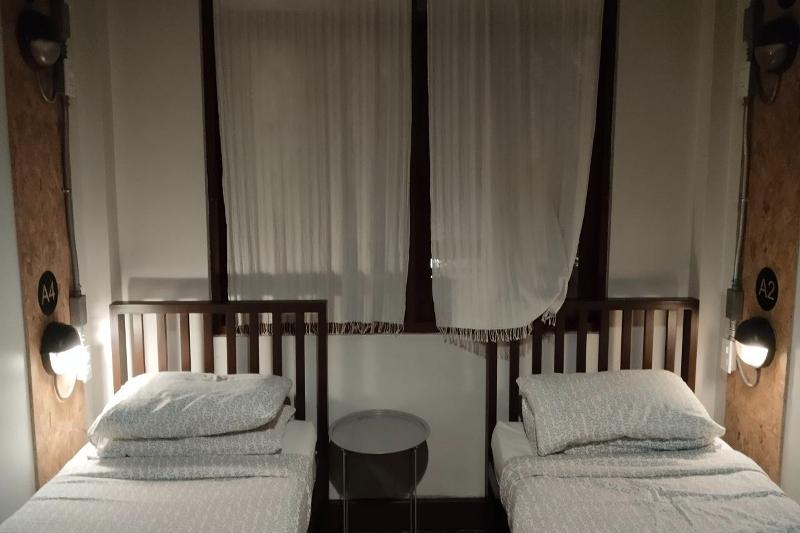 Chiang Mai D Hostel by ZUZU - Oda