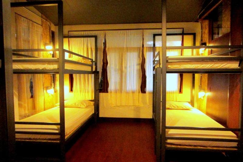 Chiang Mai D Hostel by ZUZU - Oda
