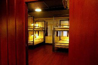 Chiang Mai D Hostel by ZUZU fotoÄŸrafÄ±
