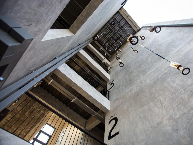Rumpai Loft Habitat - Genel
