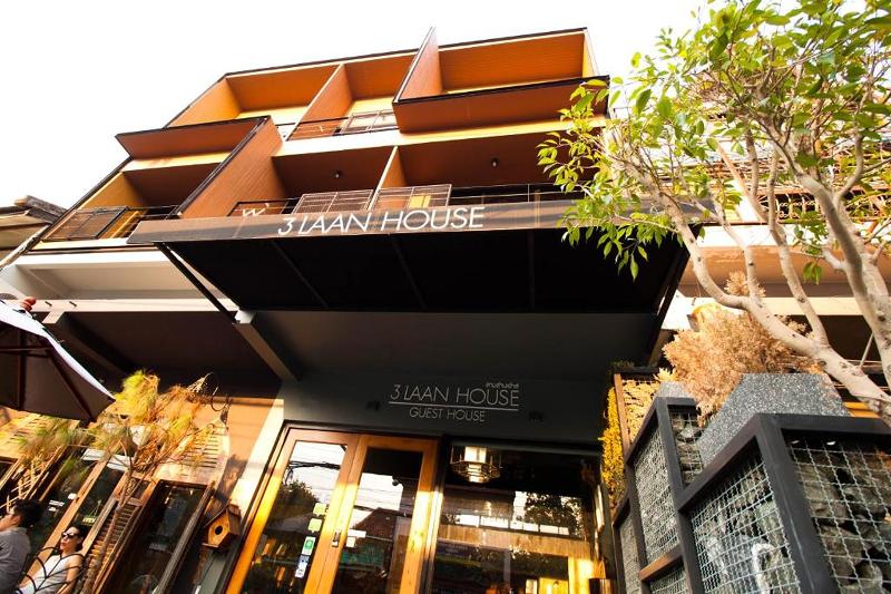 3 Laan House by ZUZU - Genel