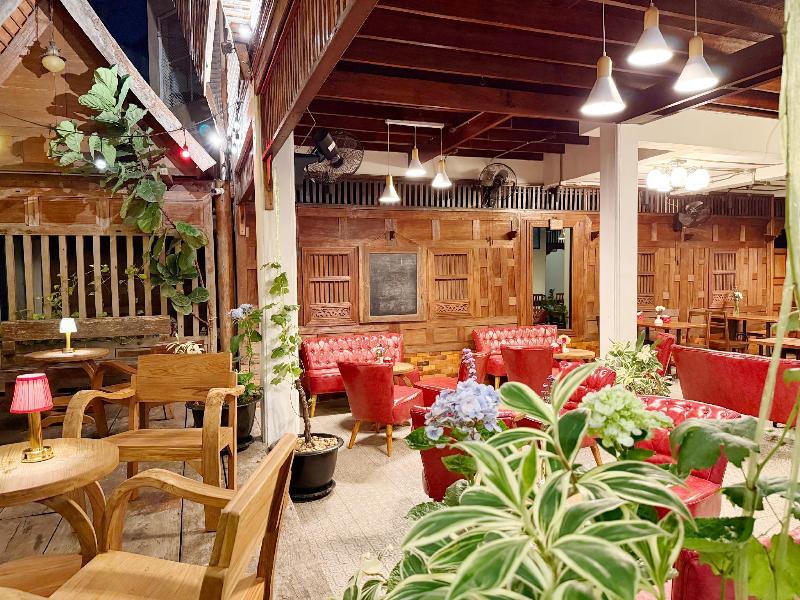 Pak Chiang Mai Guesthouse - Bar
