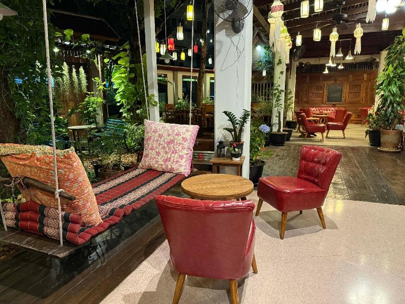 Pak Chiang Mai Guesthouse - Bar
