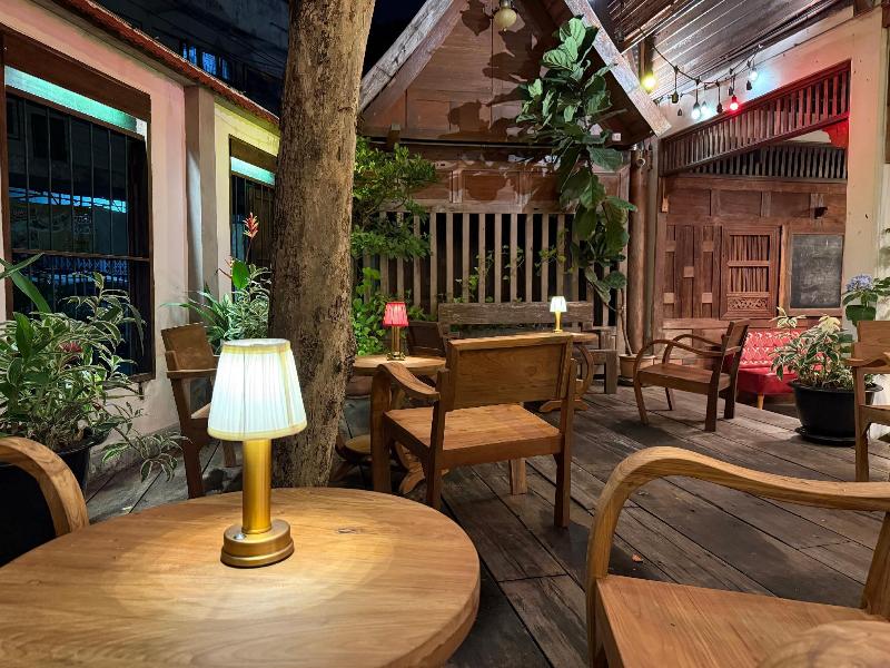 Pak Chiang Mai Guesthouse - Bar
