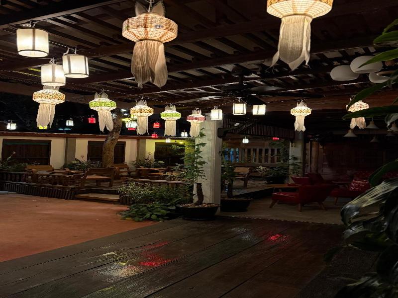 Pak Chiang Mai Guesthouse - Lobi