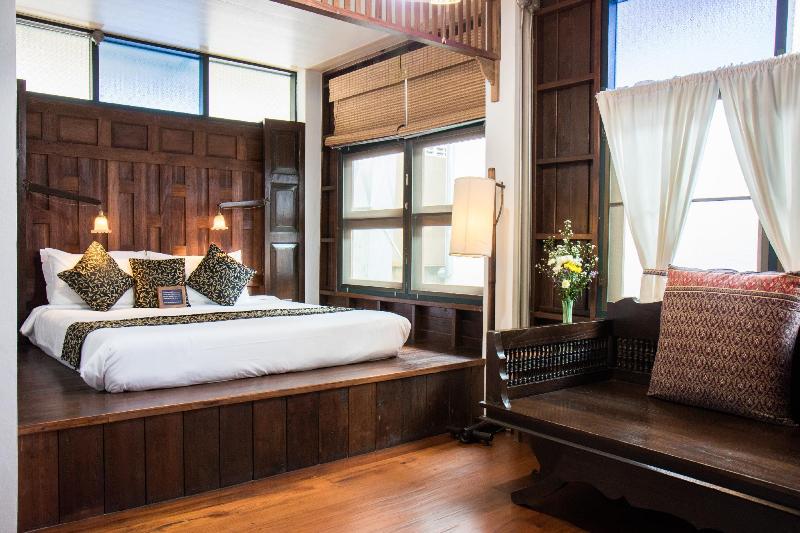 Pak Chiang Mai Guesthouse - Oda